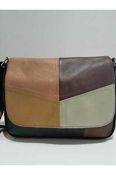 atter Genuine Leather Women's Bag (25cm X 20cm)