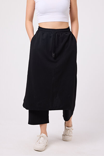 Superbluemexico Women's New Generation Japanense Style Hakama Samurai Pants