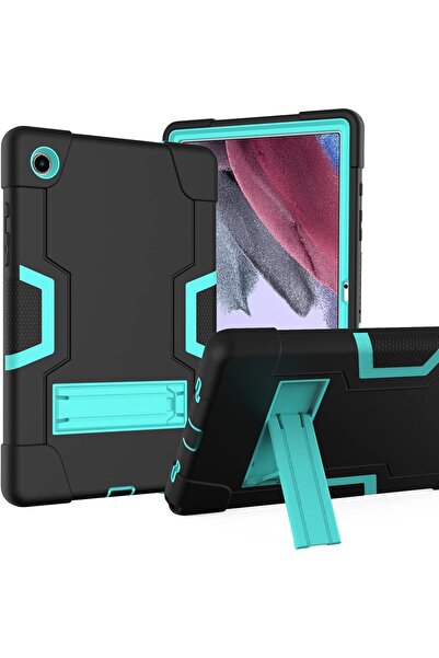 OEM Husă Samsung Galaxy Tab A 8.4 - Blindată, 3 Piese, Silicon/Plastic, Supor...