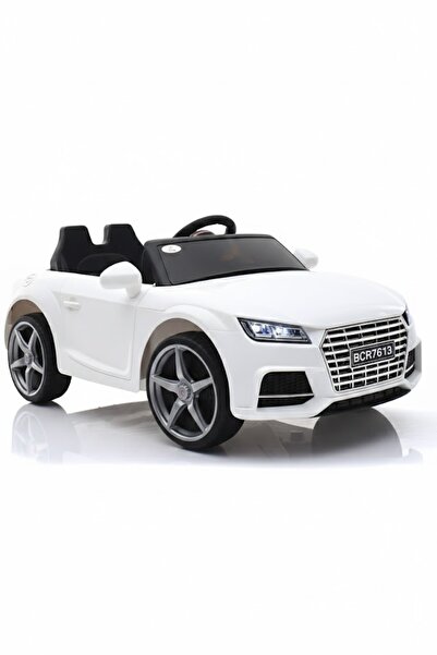 Rally سيارة أودي تي تي الرياضية الكهربائية 6 فولت و 12 فولت