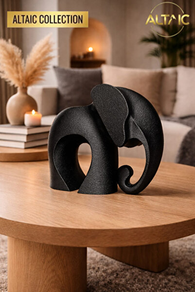 altaic art Altaic Collection Fil Masa Süsü