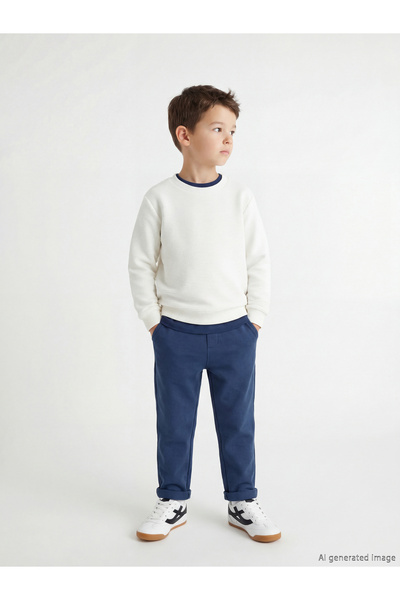 LC Waikiki Vizyon New Season Elastic Waist Boys' Sweatpants