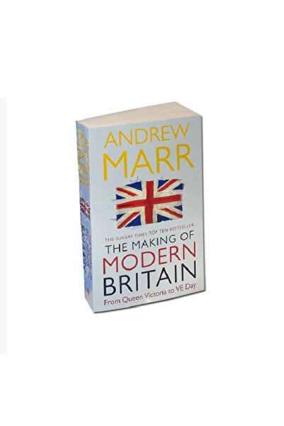 OEM Formarea Marii Britanii moderne, Andrew Marr - Istorie, Limba Engleza - 4...