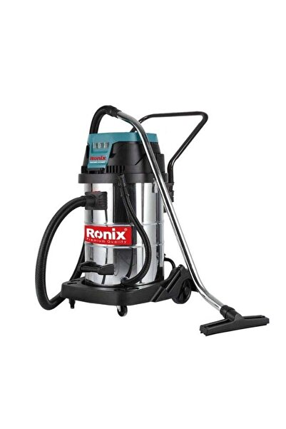 Ronix 80L Industrial Vacuum Cleaner 3000W