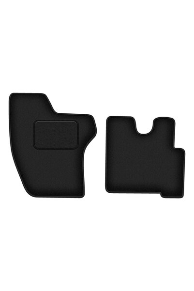 Other Covorașe auto din velur negru pentru VW LT II Van 1996-2006