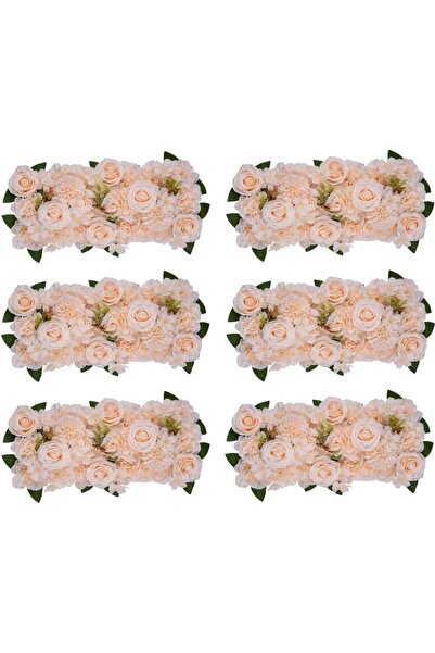 OEM Buchete de Trandafiri Artificiali - Aspect Realist, Matase si Plastic, Ro...