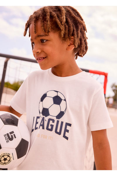 MAYORAL Tricou cu mânecă scurtă pentru băieți