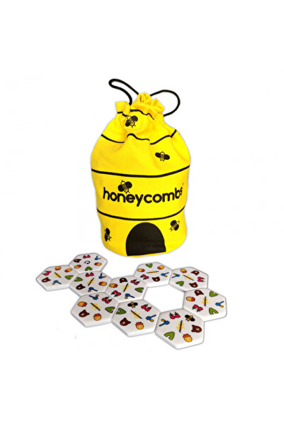 Piatnik Joc de societate Piatnik, Honeycombs - Fagurii de Miere, pentru 1-8 j...