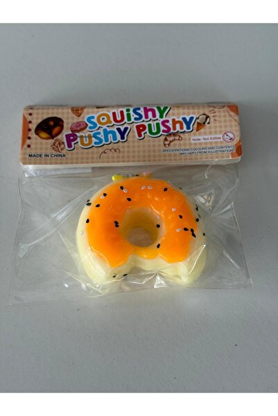 CUFFCUFFTOYS Farklı Şekilerde squishy 7x7cm