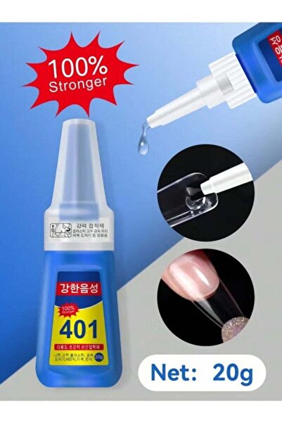 Nailwind Manicure No-Bake Quick-Dry Multifunctional 20g Glue