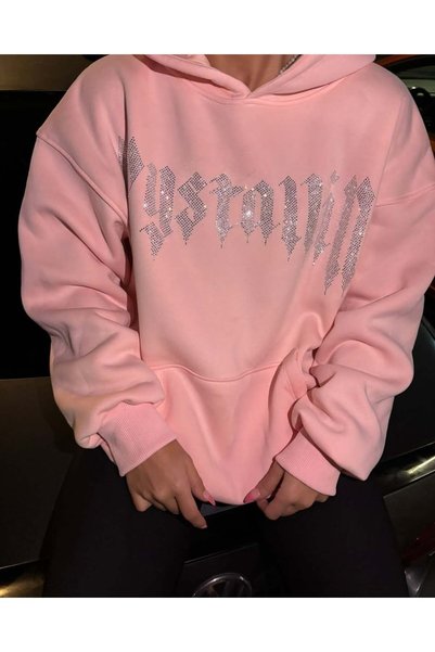 Crystall2m CRYSTALLİNE PİNK SWEAT
