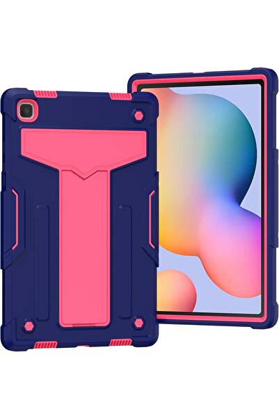 OEM Huawei MatePad T8 Case - Shockproof, Silicone and Plastic, with Stand, 3-...