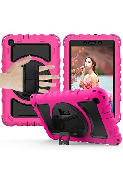 OEM Husă Samsung Galaxy Tab A7 10.4 - Rezistentă, Protecție 3 Straturi, Supor...