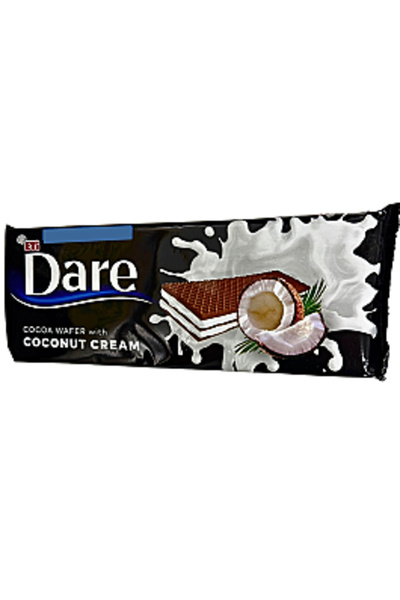 Dare Biscuiți cu nucă de cocos, 100g