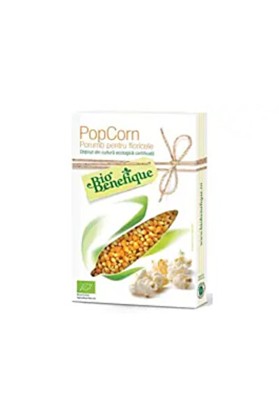 Bio Benefique Popcorn de porumb 175 g