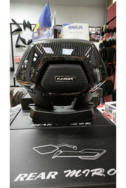 Yamaha nmax Sisi bar sırt dayama