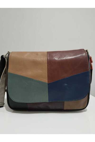 atter Genuine Leather Women's Bag (25cm X 20cm)