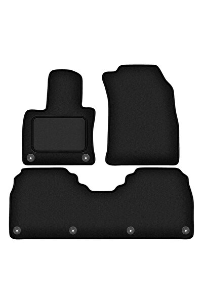 Other Covorașe negre din velur pentru Hongii E-HS9 2020-