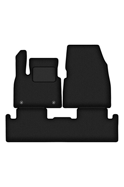 Other Covorașe auto din velur negru pentru Renault Megane E-Tech 2022-