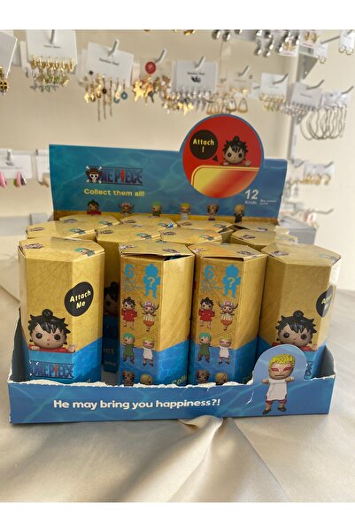 Mavi Zarafet One Piece Sonny Angel