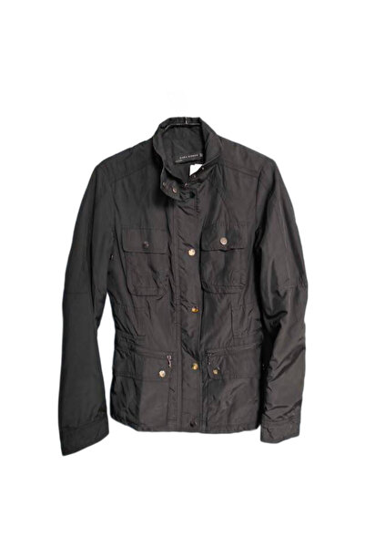 OEM Zara Women's Winter Jacket - Warm, Durable, Polyester - Black, XS