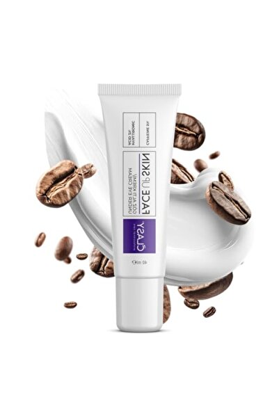 markentegra Göz Altı Aydınlatıcı Krem - %5 Kafein ve %2 Hyalüronik Asit 40 ml