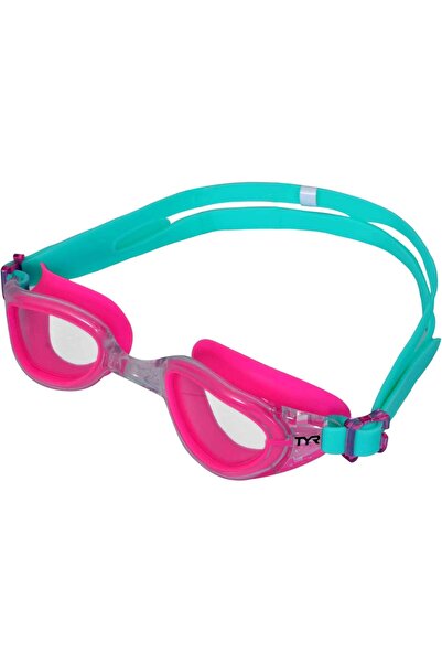 TYR Blend Special Ops 2.0 Transition Women's Goggles (Clear-Pink-Mint)