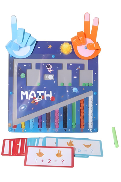 Twisoo Magnetic Bead Maze Game for Kids – Wooden Montessori Learning Toy