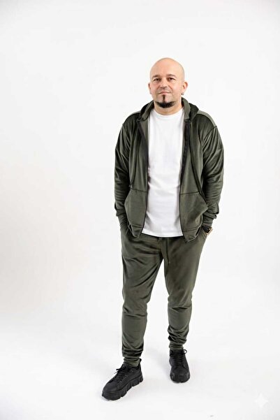 Cristine Super Soft Velvet Sets with Zipper