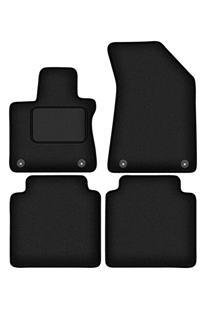 Other Covorașe auto din velur negru pentru MG HS II SUV 2024+