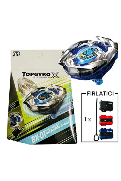 RAPIDITY BEYBLADE XSERİSİ BX-01