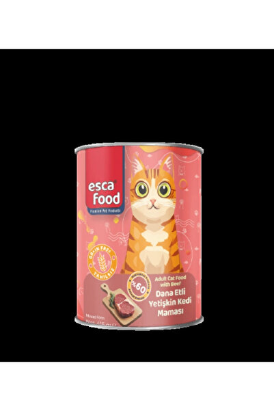 DANA ETLİ YETİŞKİN KEDİ MAMASI 415 g