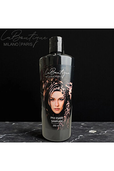 La Boutique Eşarp İpek Eşarp Şal Şampuanı