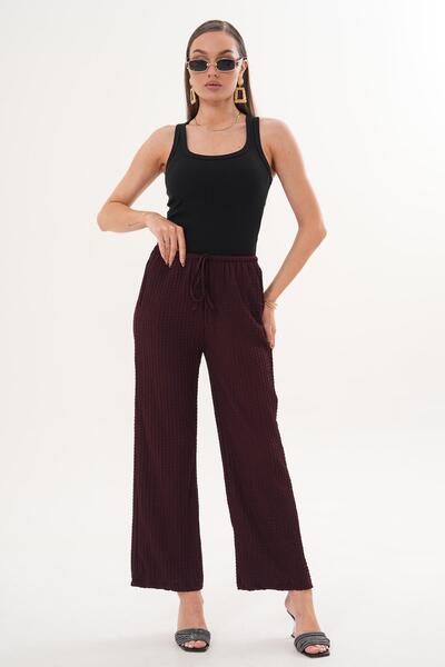 ŞİMAL Women's Bürümcük Pants 260084 -