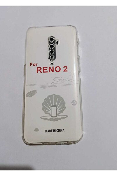 kılıfınbenden حافظة هاتف اوبو رينو 2 شفافة موديل