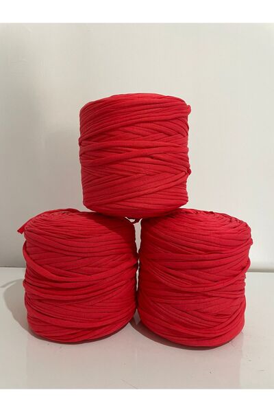 Leila shop خيط قطني ممشط باللون البني - (600-650 جرام) 1 قطعة