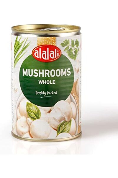 Al Alali Mushrooms Pieces & Stems 400g