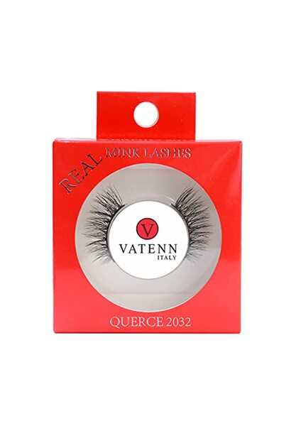 VATENN ITALY رموش المنك الحقيقية على طراز عام 2032