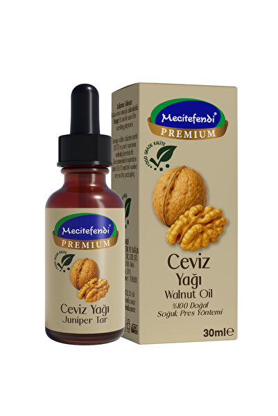 Mecitefendi Walnut Oil 30 ml