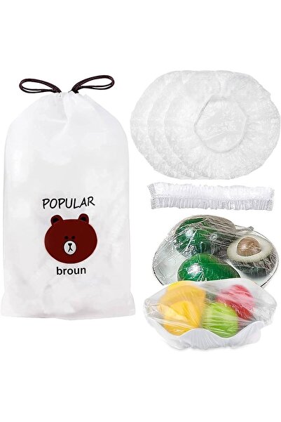 OEM Pungi de protectie de unica folosinta tip capac, elastice, universale. Tr...