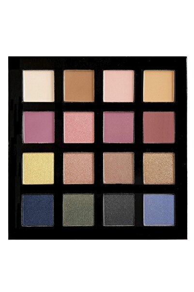 VATENN ITALY 16-color eyeshadow palette in shade 1003