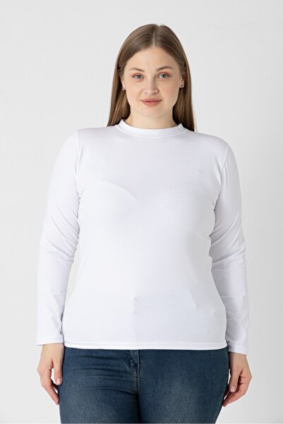 Trendbade Butik Kadın Büyük Beden Body