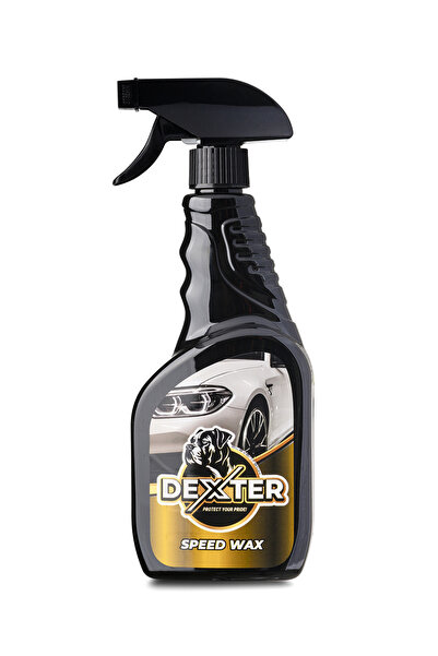Dexter Car Care Hızlı Cila - Su İtici & Yüksek Parlaklık