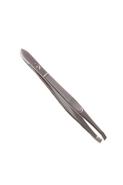 Yan Ağız Mat Kutulu Cımbız