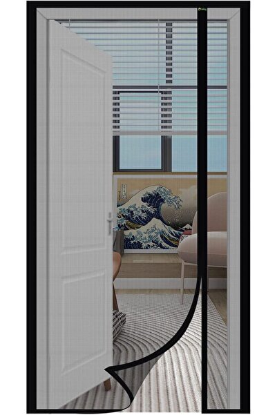 OEM Magnetic Door Screen, Anti Insect - Fiberglass, Magnetic Closure - 110x23...