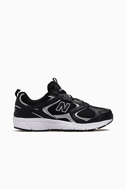 New Balance Unisex Sneaker Spor Ayakkabı 26y Ml408 Siyah/beyaz