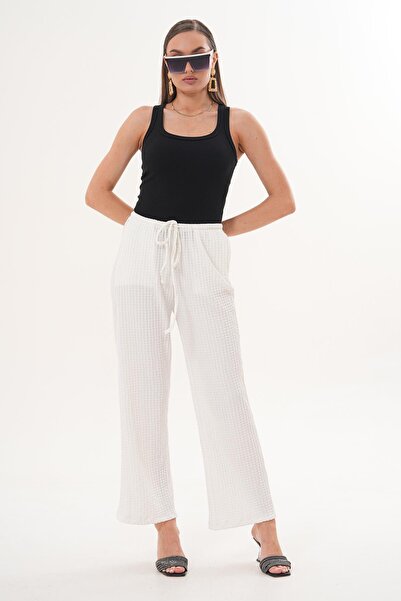 ŞİMAL Women's Bürümcük Pants 260084 -