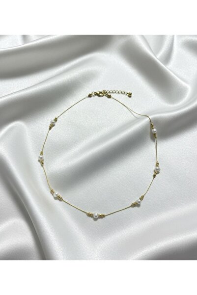 HANMADE Elegant Luxury Pearl Necklace