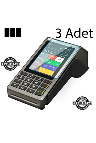 ael-tech İнопos M530 New Generation Cash Register Pos Touch Screen Protector ...