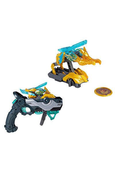 Screechers Wild Set de joaca&minus;transformer seria Blast Charge, Solent...